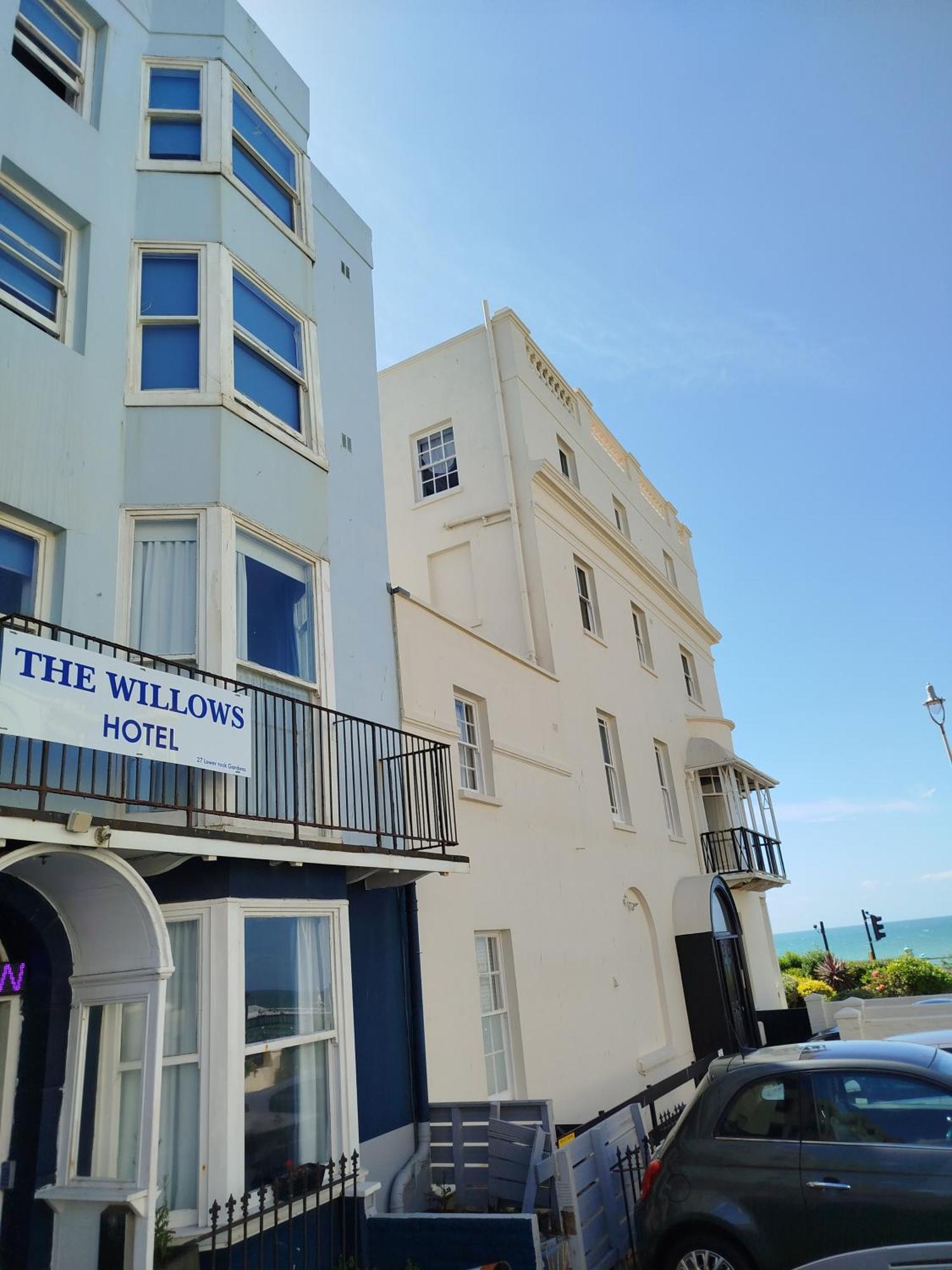 The Willows Hotel Hove
